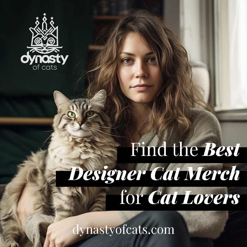 Dynasty of Cats Ad