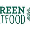 Green petfood logo